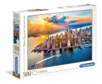 Pusle Clementoni High Quality New York, 500 osa