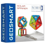 Magnetiline konstruktor GeoSmart Solar Spinner 23 tk