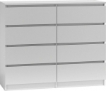 Kummut Malwa M8 120, valge