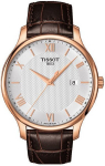 Meeste k&auml;ekell Tissot T-Classic Tradition T063.610.36.038.00
