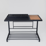 Lauaga grill, metalli paksus 3mm