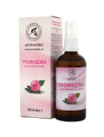 Naturaalne roosivee h&uuml;drolaadi sprei Aromatika, 100 ml
