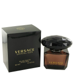 Tualettvesi Versace Crystal Noir EDT naistele, 90 ml