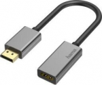 Hama Premium DisplayPort to HDMI Adapter 4K Ultra HD Video Tugi