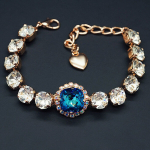 K&auml;ev&otilde;ru naistele DiamondSky &bdquo;Glare III&ldquo; Swarovski kristallidega