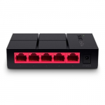 Mercusys MS105G Unmanaged Gigabit Switch 5-Port