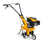 Bensiini kultivaator STIGA SRC 36 V