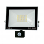 kroma led s 100w hall 4500k smd led-projektor liikumisanduriga STR&Uuml;HM 247 x 269 x 64 mm