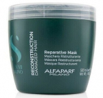 Taastav juuksemask Alfaparf Semi di Lino Reconstruction 500 ml