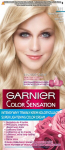 Kauap&uuml;siv juuksev&auml;rv Garnier Color Sensation 110 ml, 111 Silver Ultra Blond