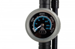 Amortisaatori pump ACID Race Shock 400 manomeetriga