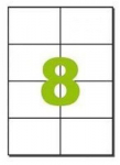 Kleeplint 8,105 x 74 mm