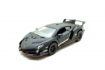 Mudelauto Kinsmart "5" Matte Lamborghini Veneno