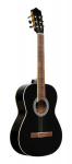 Klassikaline kitarr Stagg SCL60-BLK