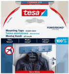 Kahepoolne teip Tesa Powerbond Ultra Strong, 19 mm x 5 m