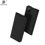 Telefoni&uuml;mbris Dux Ducis Skin Pro sobib Samsung Galaxy A12, must