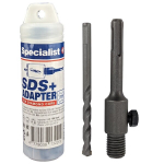 Teemant toosipuuri adapter SDS M16