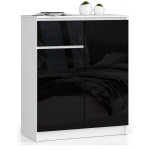 Kummut NORE K80, valge/must