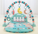 Tegelusmatt klaveriga