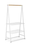 Brabantia Linn riiete riputusraam suur, valge