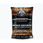 Pit Boss Puitpelletisegu Competition Blend, lehtpuu 9 kg
