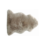 Narma naturaalne lambanahk Merino, mink, 60 x 90 cm