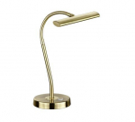 Led lauavalgusti Curtis, matt messing