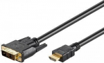 GB, DVI-D/HDMI, 2 m