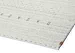 Narma craft & WOOL villavaip Tornio, loodusvalge, 160 x 230 cm