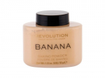 Makeup Revolution London Baking Powder puuder 32 g, Banana