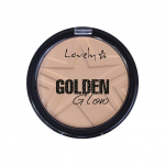 Lovely Golden Glow Powder puuder 15 g, toon nr. 2