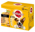 Pedigree konservikomplekt koertele Vital Protection, 12x100 g