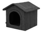 Hobbydog pesa Black Ecolen R3, 46x52 cm