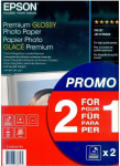 Epson Premium Glossy Photo Paper 30 sheets Photo, White, A4, 255 g