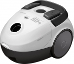 Tolmukotiga tolmuimeja Sencor SVC45WH-EUE3, valge