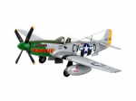 Lastelennuk Revell P-51 D Mustang 1:72