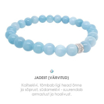 K&auml;ev&otilde;ru jadeiit &ldquo;helesinine&rdquo;