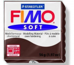 Voolimissavi Fimo Soft &scaron;okolaad (Chocolate) 56g