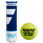Tennisepallid Babolat Gold All Court (4 tk)