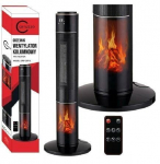 Termoventilaator-k&uuml;tteseade Carruzzo Q20H, 2000W