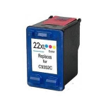 Analoog tint HP 22XL (C9352) Color 415 lk (11ml)