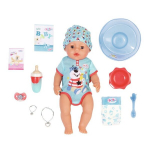 Nukk Baby Born aksessuaaridega Zapf Creation