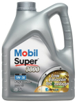 Mootori&otilde;li Mobil Super 3000 XE 5W-30, 4L