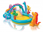 Intex Dinoland T&auml;ispuhutav Laste M&auml;nguala Aed 90805