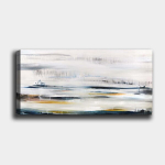 Reproduktsioon l&otilde;uendil Abstraktsioon, 30x80 cm