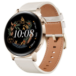 Nutikell Huawei Watch GT 3 Elegant White Leather 42mm