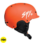Laste Suusakiiver Spy Optic MIPS Lil Galactic, Matte Orange - Spy Ink, oranž, S (48-51 cm)
