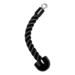 Triitsepsi k&ouml;is Tunturi Single Tricep Rope