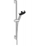 Du&scaron;ikomplekt Hansgrohe Pulsify Select S 105, kroom