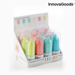 LED Ampull - InnovaGoods - Portatiivne - Laetav USB - Soe valge - 30000 eluaastat